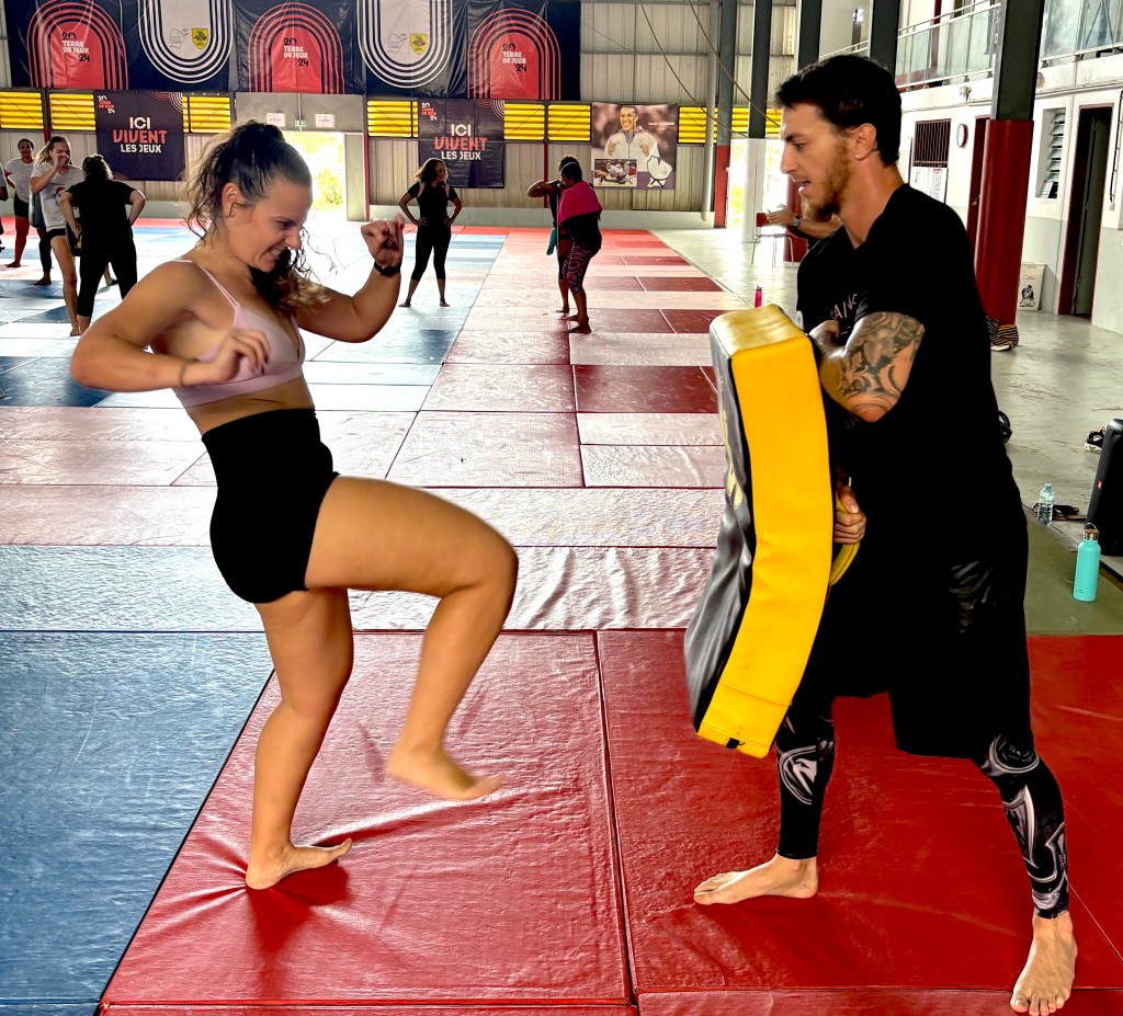 L’autodéfense : une réponse urgente aux violences faites aux&nbsp;femmes