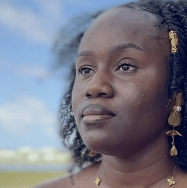 Sabi Boto : &laquo;&nbsp;Elle m&rsquo;a dit que le saramaka était du charabia&nbsp;&raquo;