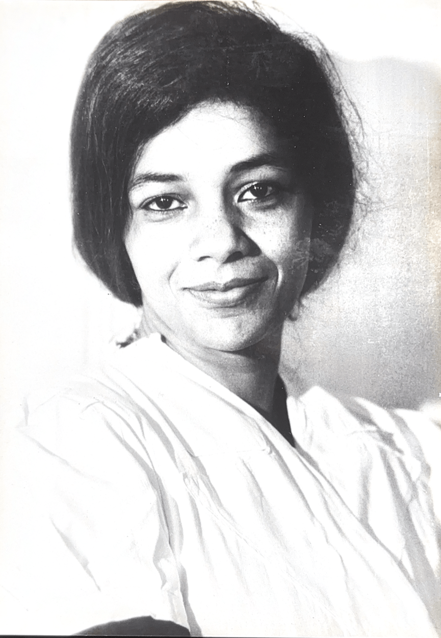 Jacqueline Manicom, fondatrice du planning familial en Guadeloupe, engagée pour le droit à la&nbsp;contraception