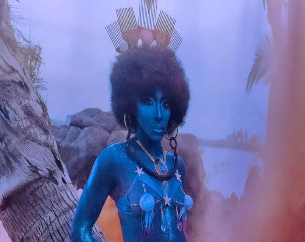 Manman Dilo, figure mystique, crainte et adorée