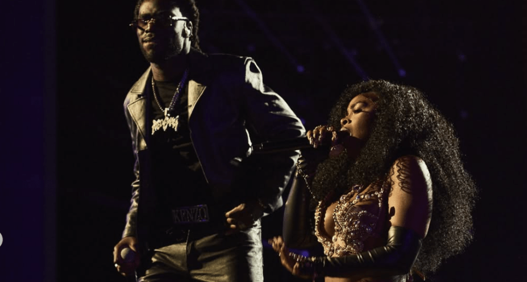 Les Flammes 2026 : Bamby transporte la Guyane à&nbsp;Paris