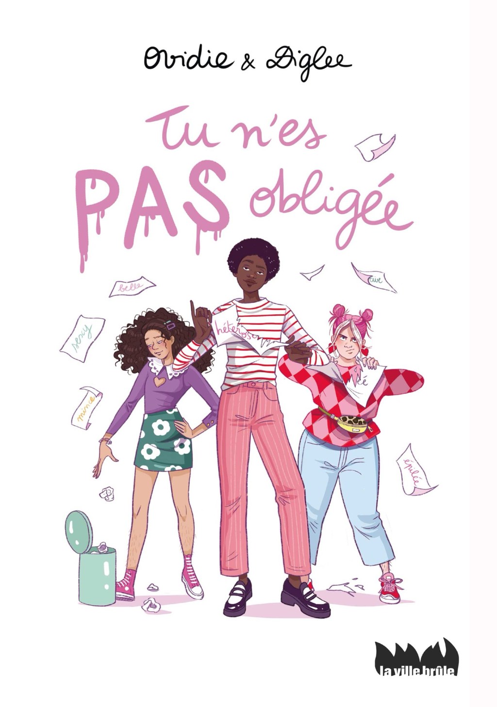 « Tu n’es pas obligée » d’Ovidie, un rappel des droits à résister aux injonctions