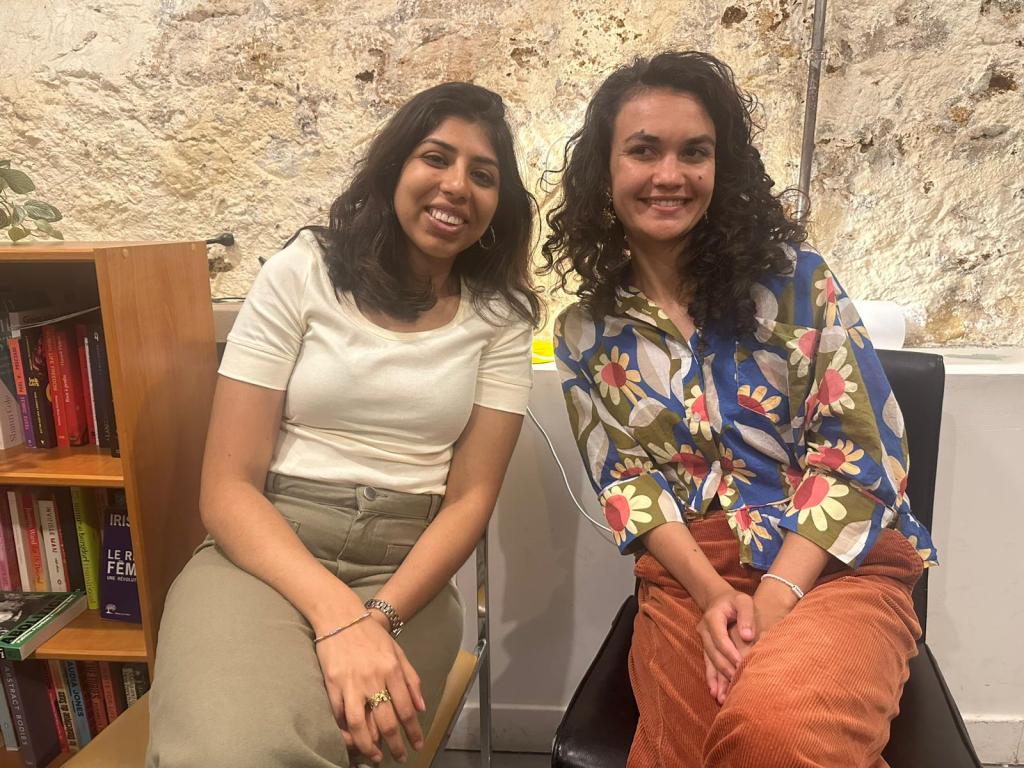 Solidarités féministes dans l&rsquo;océan Indien : des &laquo;&nbsp;Fanm indiana&nbsp;&raquo; se retrouvent à&nbsp;Paris