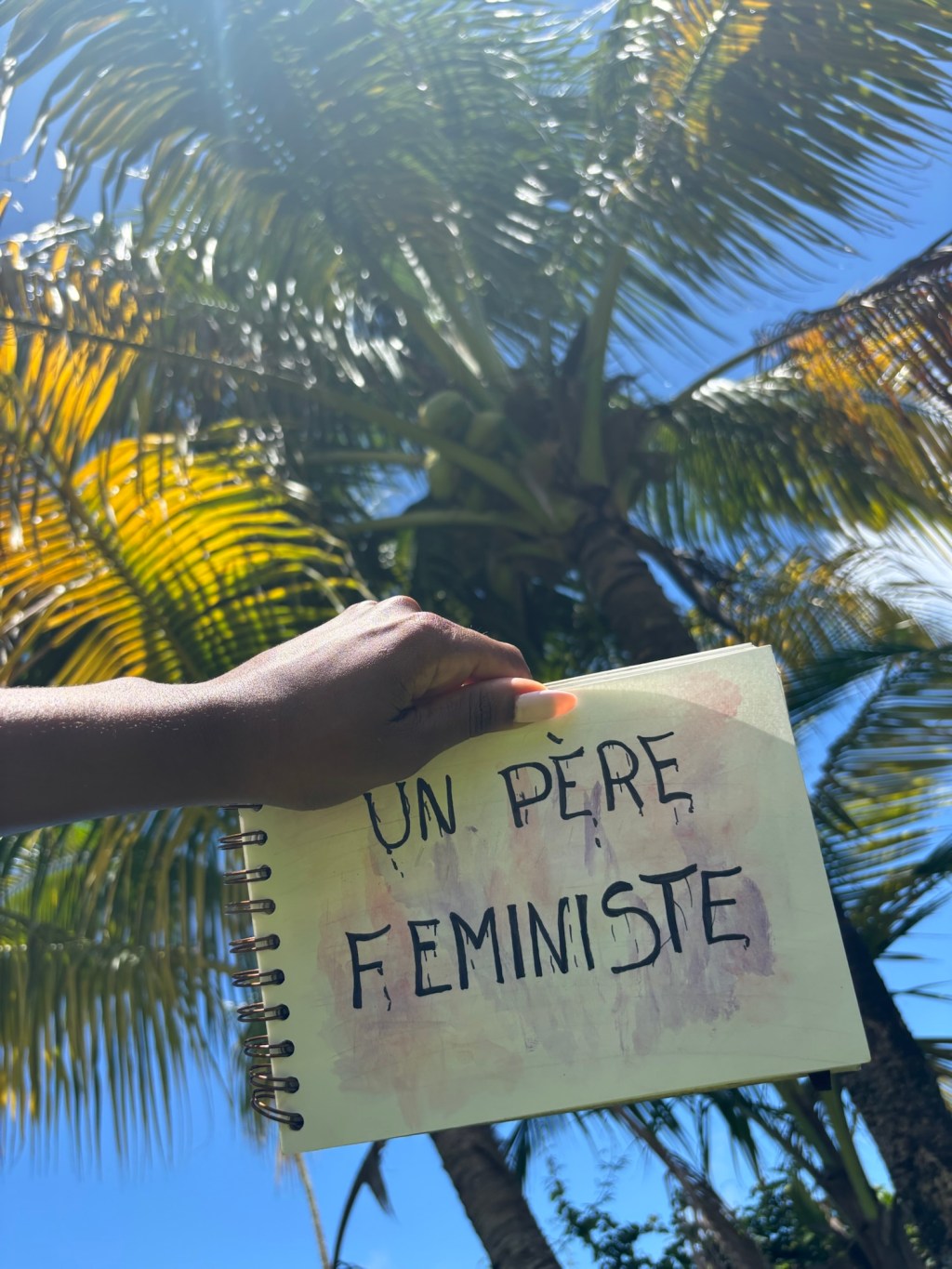 L’EDITO DE FANM MÉDIA : Nous célébrons les pères présents, non-violents et féministes.