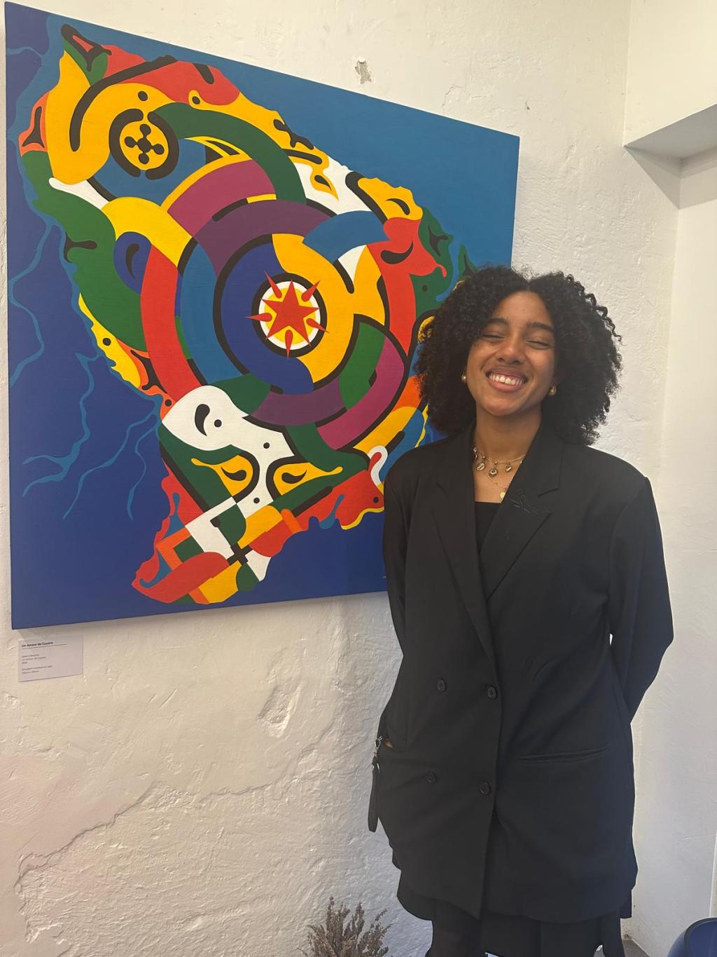 Tembe : Noémi Boucher adresse une lettre d’amour à la Guyane