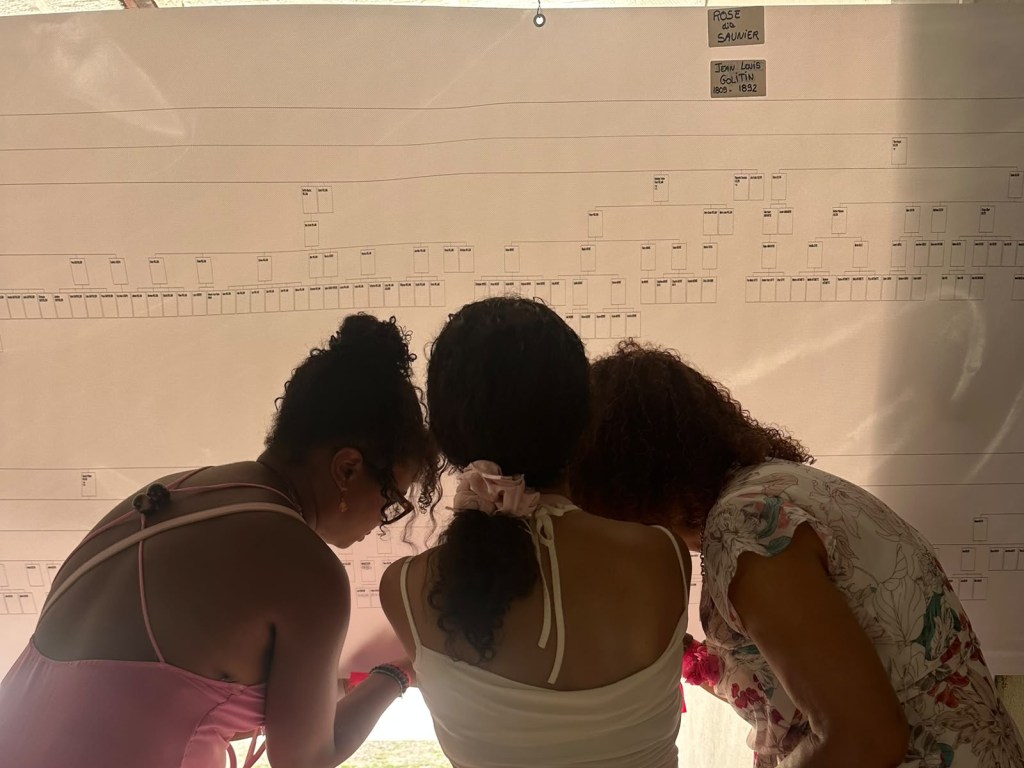 Cousinade des Golitin : Rose, aux origines de notre&nbsp;famille